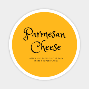 parmesan Magnet